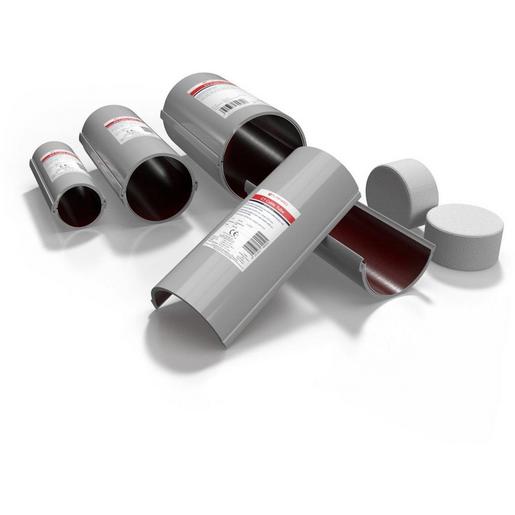 Cable Tube CT Kabelröhre mit intumeszierendem Inlay. A