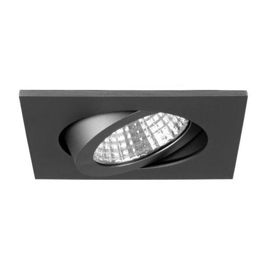12445643 LED-Einbaustrahler 350 mA, 6 W, 38°, dim