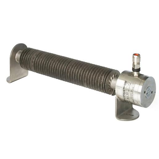 EX 1500V4A Ex-Rippenrohrheizgerät V4A Edelstahl, 15