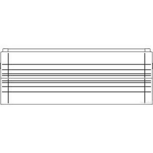 10050723 Bodenmontagesockel SB X3 500/470 WP RAL