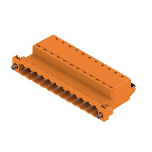 SLF 5.08/12/180FI SN OR BX Verbinder, 5.08 mm