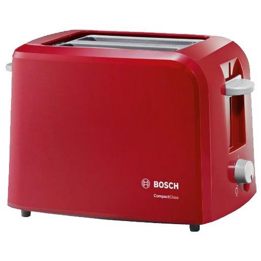 TAT3A014 Toaster Kompakt, CompactClass, rot