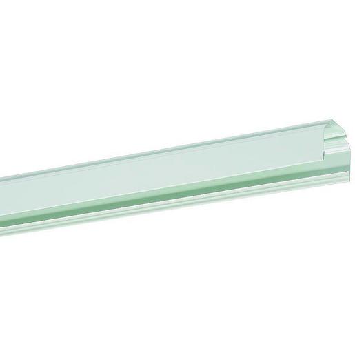 VLT-T16 803-7/R3X145 Tragschiene weiß, 7-polige Stromführung,