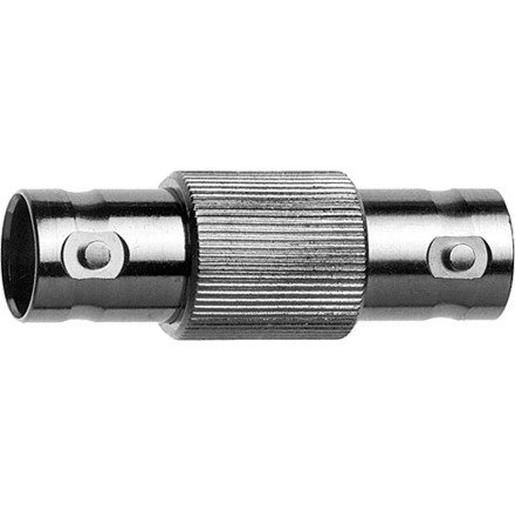 J01005A0006 BNC-Kupplung HDTV Bu-Bu