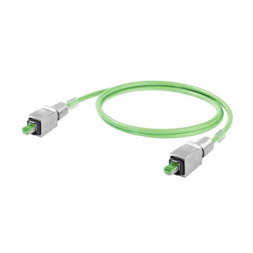 IE-C5DD4UG0050A2EA2E-X PROFINET Kabel (konfektioniert), RJ45 IP