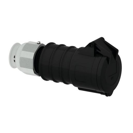 310628 Kupplung QC TE 32A 4p 690V 5h, IP44