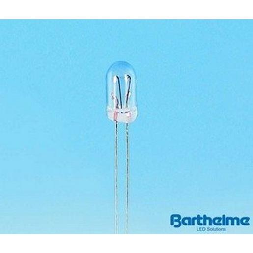 2110124B T1 3,2x6,5mm WT 25mm 12V 40mA b l a u