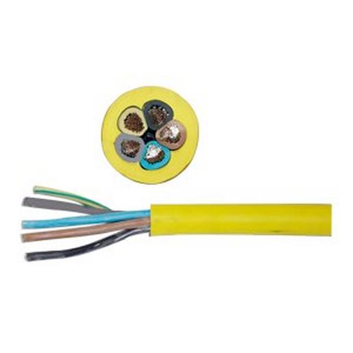 45160 PROFLEXX H07 GIFAS-PROFLEXX-07-LEITUNG Querschnitt: 5