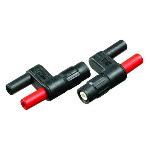 PM9082/001 Adapter Doppelbananenbuchse auf BNC-Stec