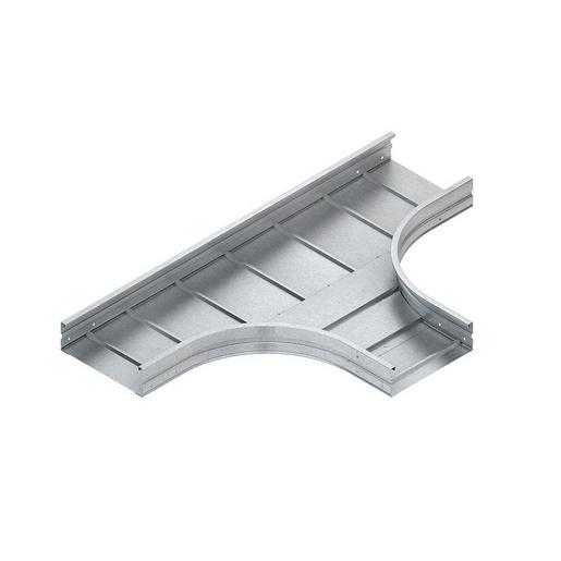 WRTR 150.300 F T-Stück für WRL, 150x300 mm, rund, gesic