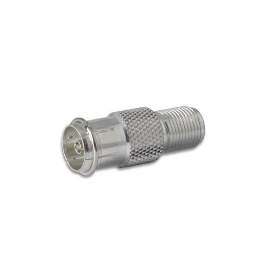 EMU 08 Adapter F-Buchse EMU 08 Adapter F-Buchse