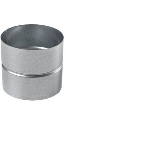 LWF M 180 Muffe, LWF M 180, Stahlblech verzinkt