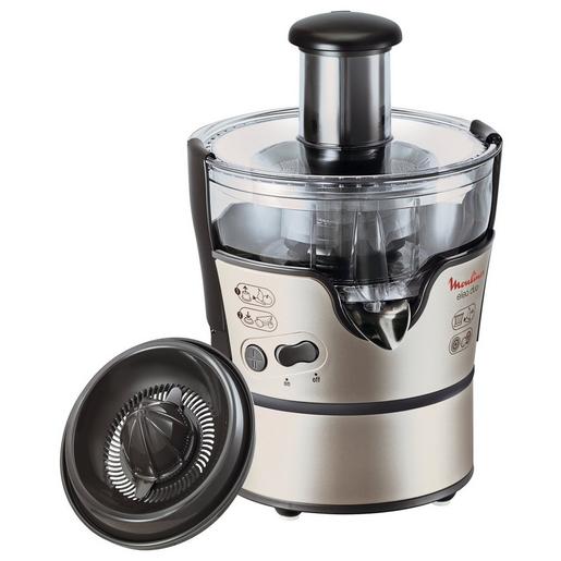 JU385H Entsafter/Zitruspresse Elea Duo, Champag