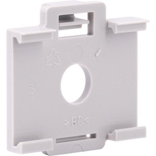 Schnappbefestigung für Bauform CTB Schnappbefestigung für Bauform CTB