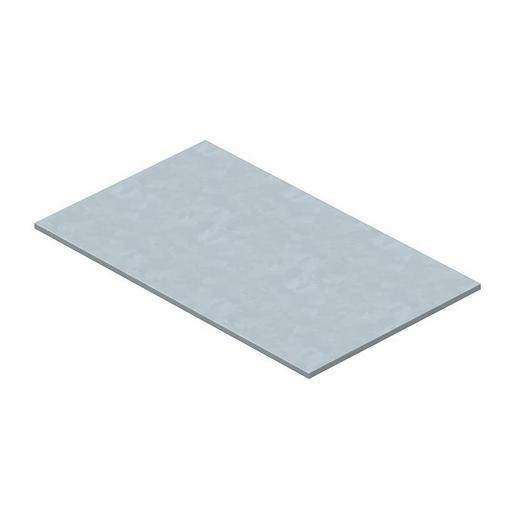 DUG B 2 Blinddeckel für GES2 in Montagedeckel 18