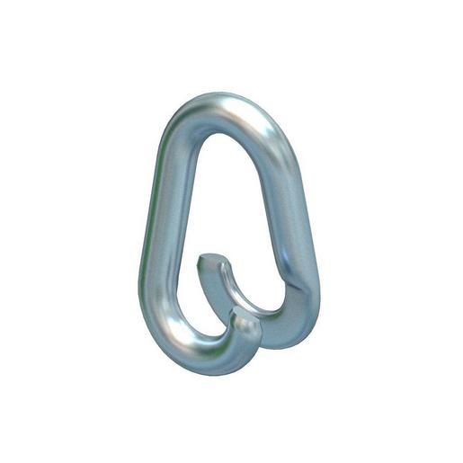 KNG G Kettennotglied Stahl galvanisch verzinkt