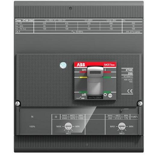 XT4N 160 TMA 160-1600 4p F F InN=100% XT4N 160 TMA 160-1600 4p F F InN=100% Ko