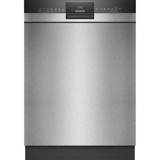 SN43ES02CE Unterbauspüler 60cm Edelstahl