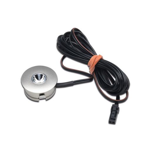 LED Eye 35S 1W nw edelstahloptik LED Einbauleuchte