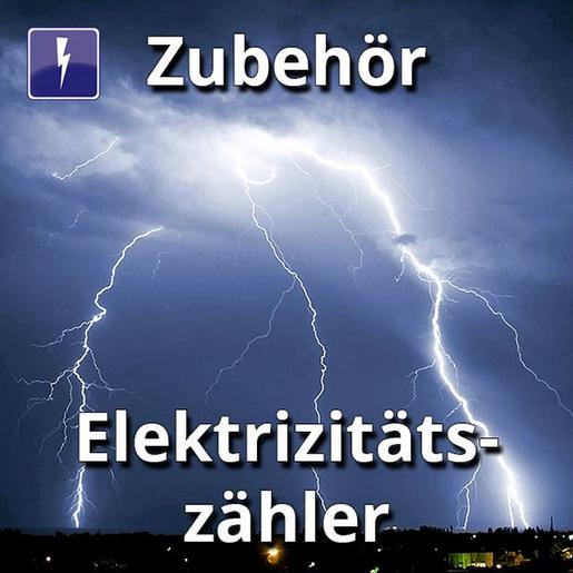 DHZ+ZG RJ12-Anschlusskabel Anschlußkabel für Stromzähler Typ DHZ+ZG