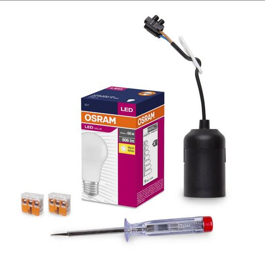 RENSET VALCLA 8 Ledvance Renovierungs-Set 5-piece, RENSE