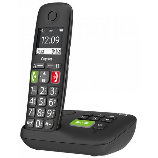 Gigaset E290 A schwarz Gigaset E290 A schwarz