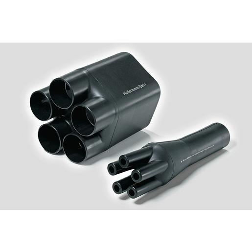 508-5-B8W-PO-X-BK (100) Formteil 508-5-B8W