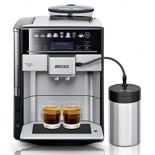 TE657M03DE Kaffeevollautomat (plus s700) EQ.6 Edels