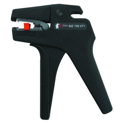 BIZ 700071 Automatische Abisolierzange, Pistolenfor