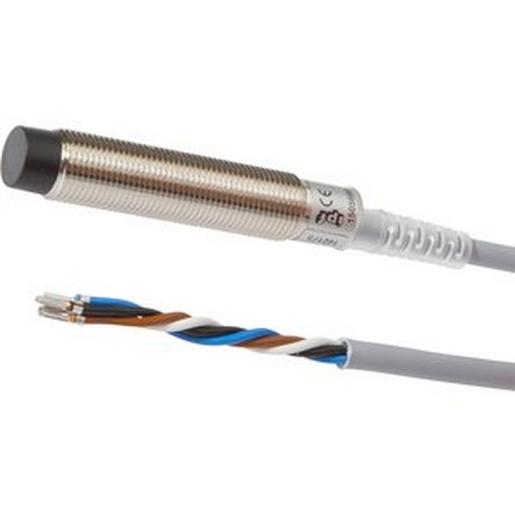 IN120400 Sensor Induktiv, M12x1 60lang, nicht bün