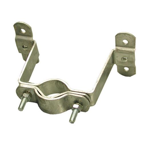 1007 Masthaltebügel für Mastrohr-Ø bis 50 mm,