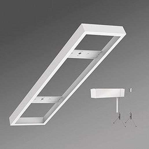 LO-HR 300 vw Pendelrahmen-Set, aus St