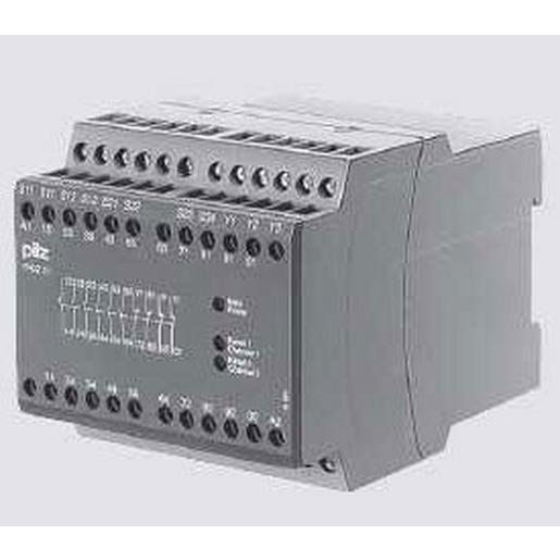 774006 PNOZ 10 230-240VAC 6n/o 4n/c