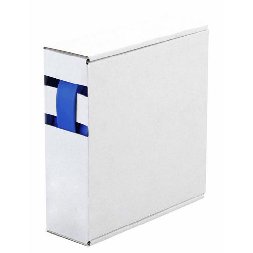 NSSL19.0BLUE.01 Schrumpfschlauch 2:1, 19mm/9.5mm, 5m, bl