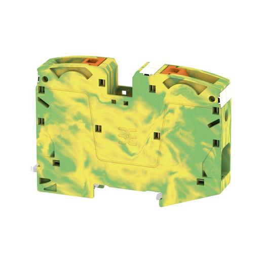 A2C 35 PE DL Klemme, PUSH IN, 35 mm²