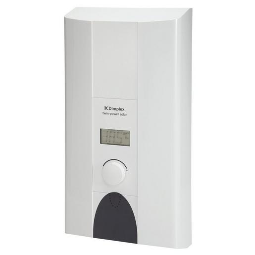 DES 2427 Elektronisch geregelter Durchlauferhitze