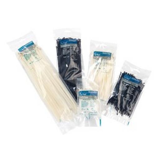 TY524MR-0 Ty-Rap, Kabelbinder mit Stahlnasenversch