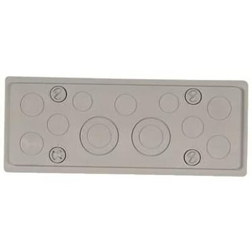 ZP57 ZP57 Flansch 2xM32 / M20, 4xM25, 5xM20 Z