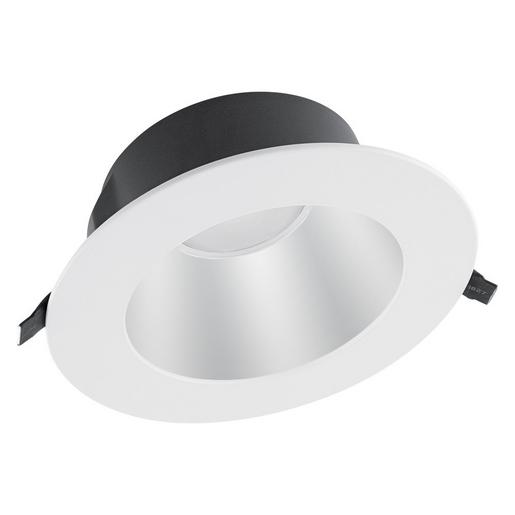 DL UGR19 PFM DN195 21 W 840 WT IP54 DOWNLIGHT UGR19 DN195 21 W 840 WT IP54