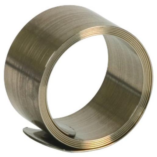 SA KRF 10 V2A Schirmanschluss-Kontaktrollfeder 4-10mm