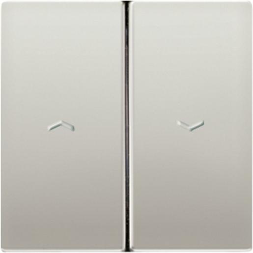 ES 2995 PP Wippe 2fach, geprägte Pfeilsymbole, Seri