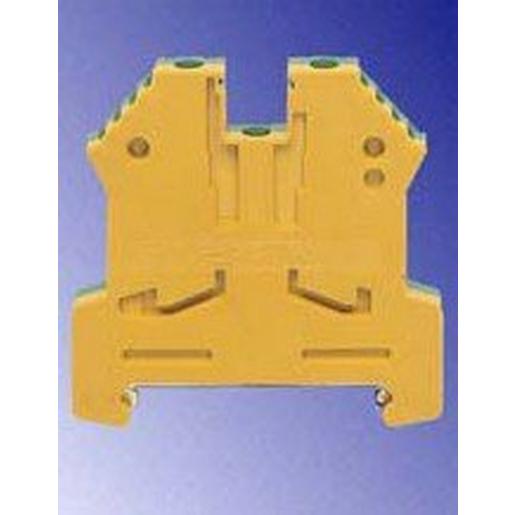 SL 4/35 GNYE Reihenklemme VPE (80 St.)