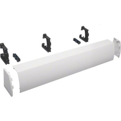 FZ444N Kabelrangierkanal,4-feldig,aufsteckbar