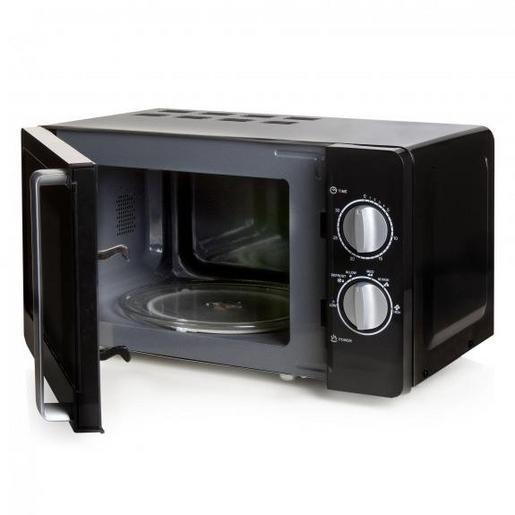 DO2420 Mikrowelle 20L BLACK SOLO