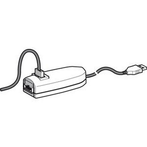 VW3L1R402 Inbetriebnahme USB an RS485-Kabel für IL