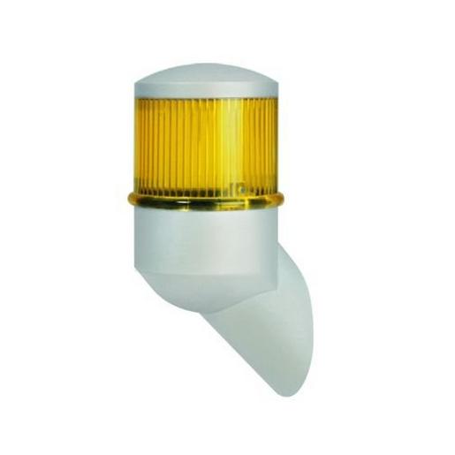 FHF424202222 Meldeleuchte Gehäuse weiß Kalotte ro