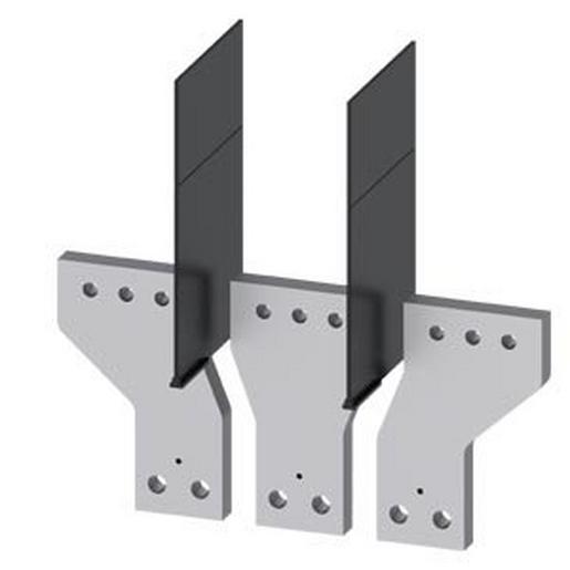 3VA9603-0QC00 Anschlussverbreiterung frontseitig 3 St.