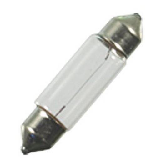 26712 Soffitte 11x39 mm, S8,5 6V 5W