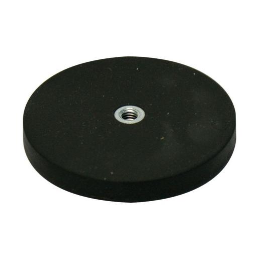 270489 Haftmagnet Maße: 66 x 8,5 mmGummimantel: