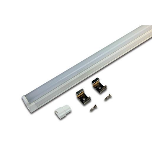 LED BasicLite F 838mm 10W ww LED Anbauleuchte